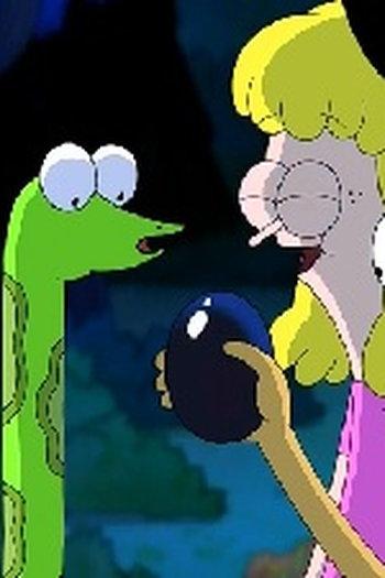 Poster de Episódio Ting (2014)