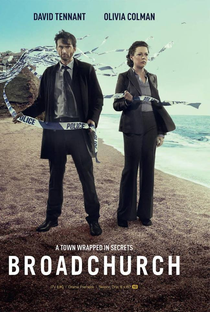Broadchurch (3ª Temporada) - Poster / Capa / Cartaz - Oficial 3