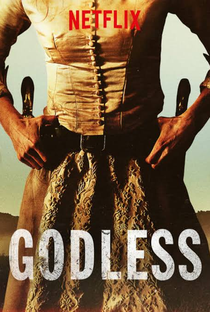 Godless - Poster / Capa / Cartaz - Oficial 2