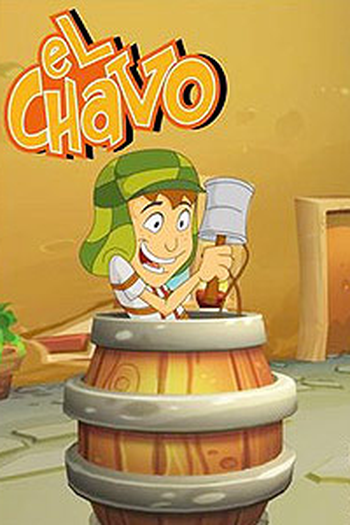  de Série Chaves em Desenho Animado (1ª Temporada) (2006)