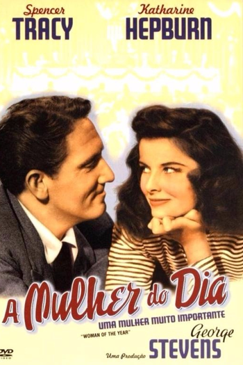  de Filme A Mulher do Dia (1942)