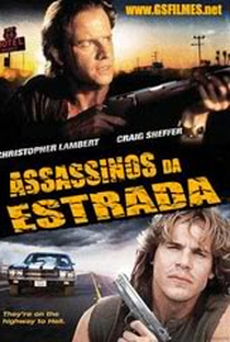 Assassinos da Estrada - Poster / Capa / Cartaz - Oficial 2