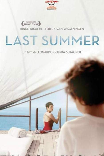 Poster de Filme Last Summer (2014)