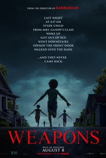 A Hora do Mal - Poster / Capa / Cartaz - Oficial 3