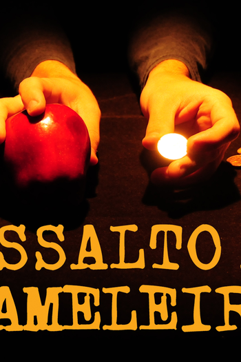 Poster de Filme Assalto à Gameleira (2010)