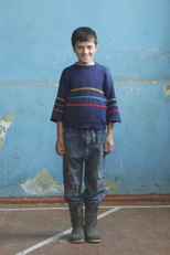 The Machine Which Makes Everything Disappear (Manqana, romelic kvelafers gaaqrobs)