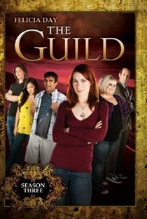 The Guild (3ª Temporada) - Poster / Capa / Cartaz - Oficial 1