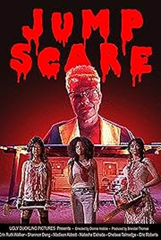 Poster 1 de Filme Jump Scare (2025)