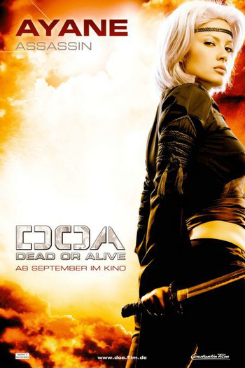  de Filme DOA: Vivo ou Morto (2006)