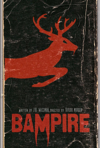 Poster 1 de Filme Bampire (2024)