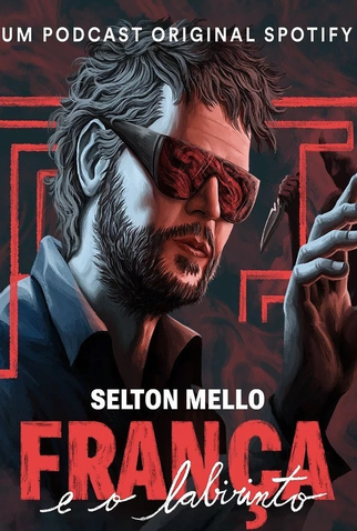 Poster 1 de Série França e o Labirinto (2023)