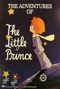 As Aventuras do Pequeno Príncipe - Poster / Capa / Cartaz - Oficial 12