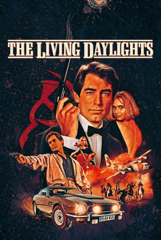 Poster 30 de Filme 007: Marcado para a Morte (1987)