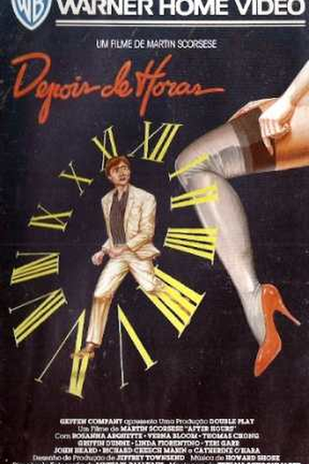  de Filme Depois de Horas (1985)