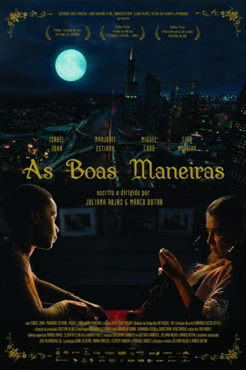  de Filme As Boas Maneiras (2017)