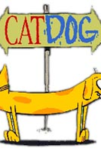  de Série CatDog (1ª Temporada) (1998)