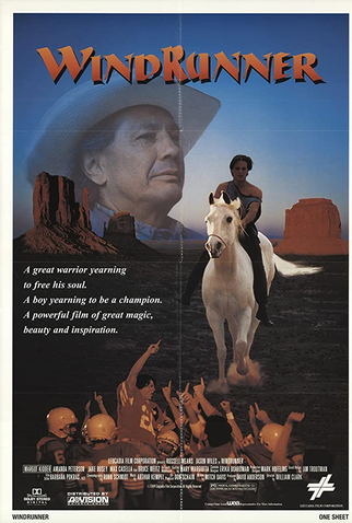 Poster 2 de Filme Windrunner, o Vencedor (1994)
