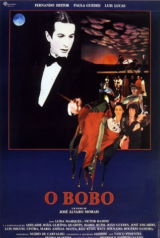 Poster 1 de Filme O Bobo (1987)