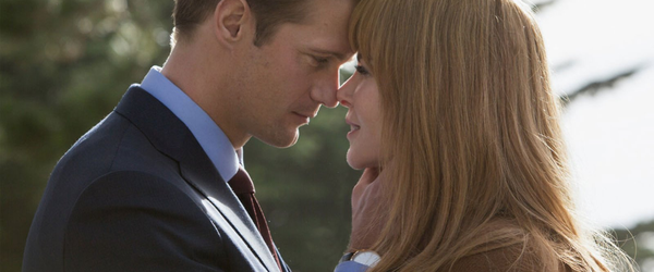 Nicole Kidman não suporta mau hálito e fez exigência a Alexander Skarsgård