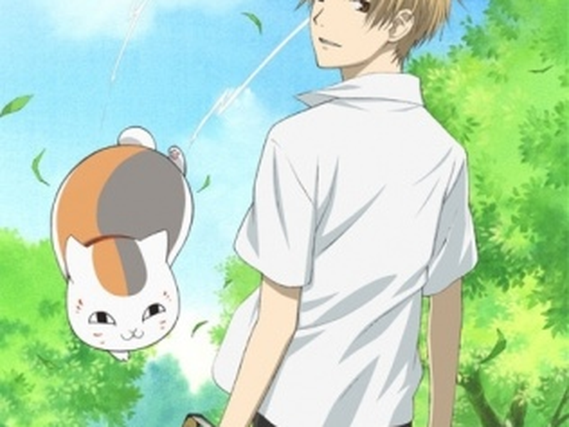 Foto 1 de Natsume Yuujinchou (1ª Temporada)