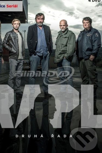 Poster de Série A Fúria (2ª Temporada) (2019)