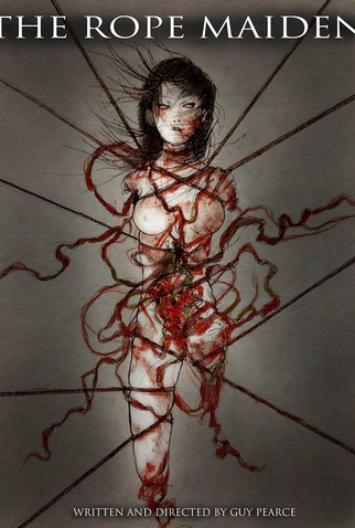 Poster 1 de Curta The Rope Maiden (2013)