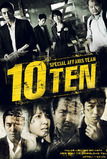 TEN (1ª Temporada) - Poster / Capa / Cartaz - Oficial 4