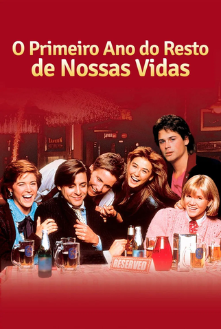 Poster 10 de Filme O Primeiro Ano do Resto de Nossas Vidas (1985)