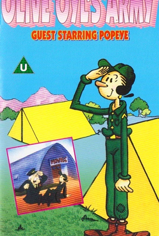 Poster 1 de Série Sargento Megera e Recruta Olívia (1981)