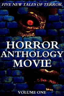 Horror Anthology Movie Volume 1 - Poster / Capa / Cartaz - Oficial 1