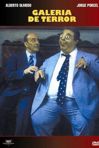 Poster 1 de Filme Galería del Terror (1987)