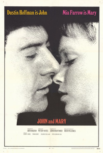 John e Mary - Poster / Capa / Cartaz - Oficial 3