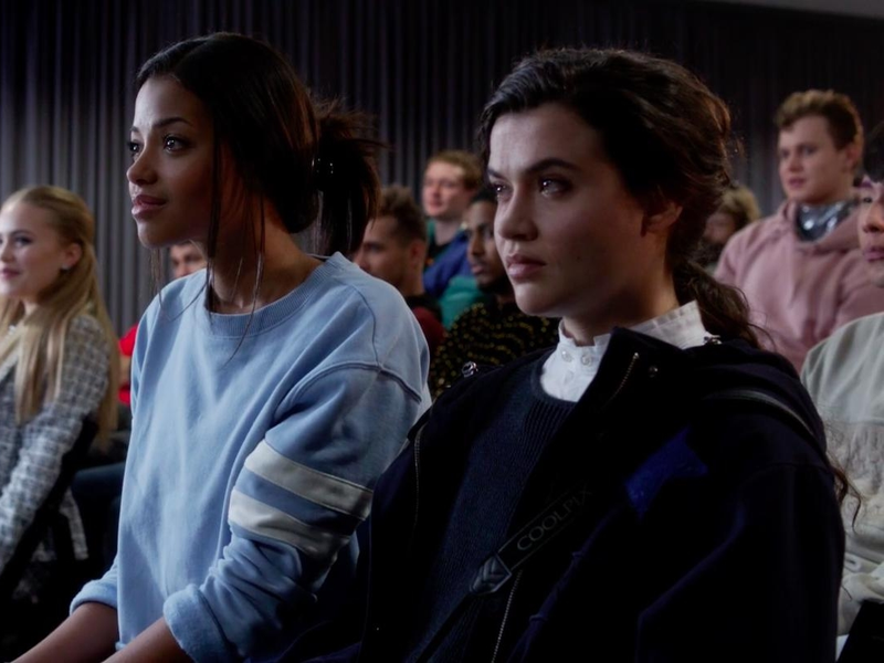Foto 6 de Athena (1ª Temporada)