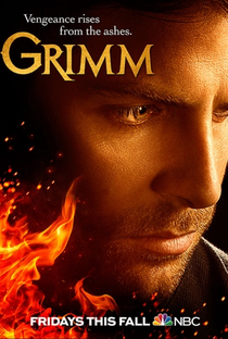 Grimm: Contos de Terror (5ª Temporada) - Poster / Capa / Cartaz - Oficial 1