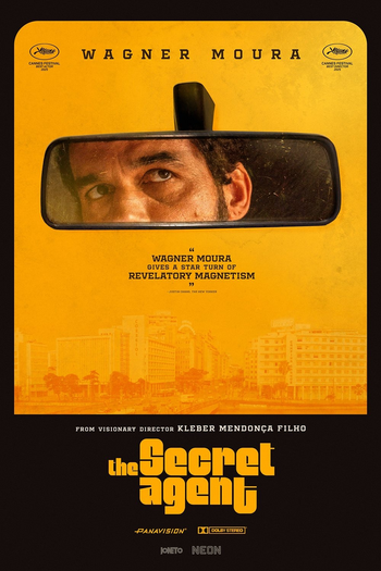  de Filme O Agente Secreto (2025)