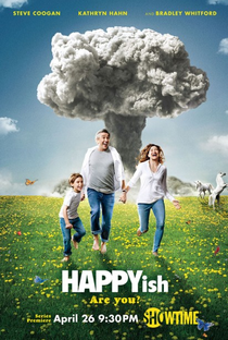 Happyish (1ª Temporada) - Poster / Capa / Cartaz - Oficial 1