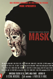 Mask - Poster / Capa / Cartaz - Oficial 2