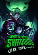 O Que Fazemos nas Sombras (2ª Temporada) (What We Do in the Shadows (Season 2))