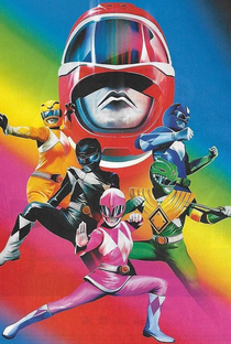 Esquadrão Dinossauro Zyuranger - Poster / Capa / Cartaz - Oficial 1