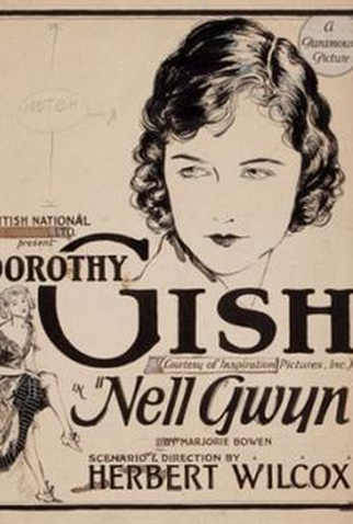 Poster 2 de Filme A Preferida do Rei (1926)