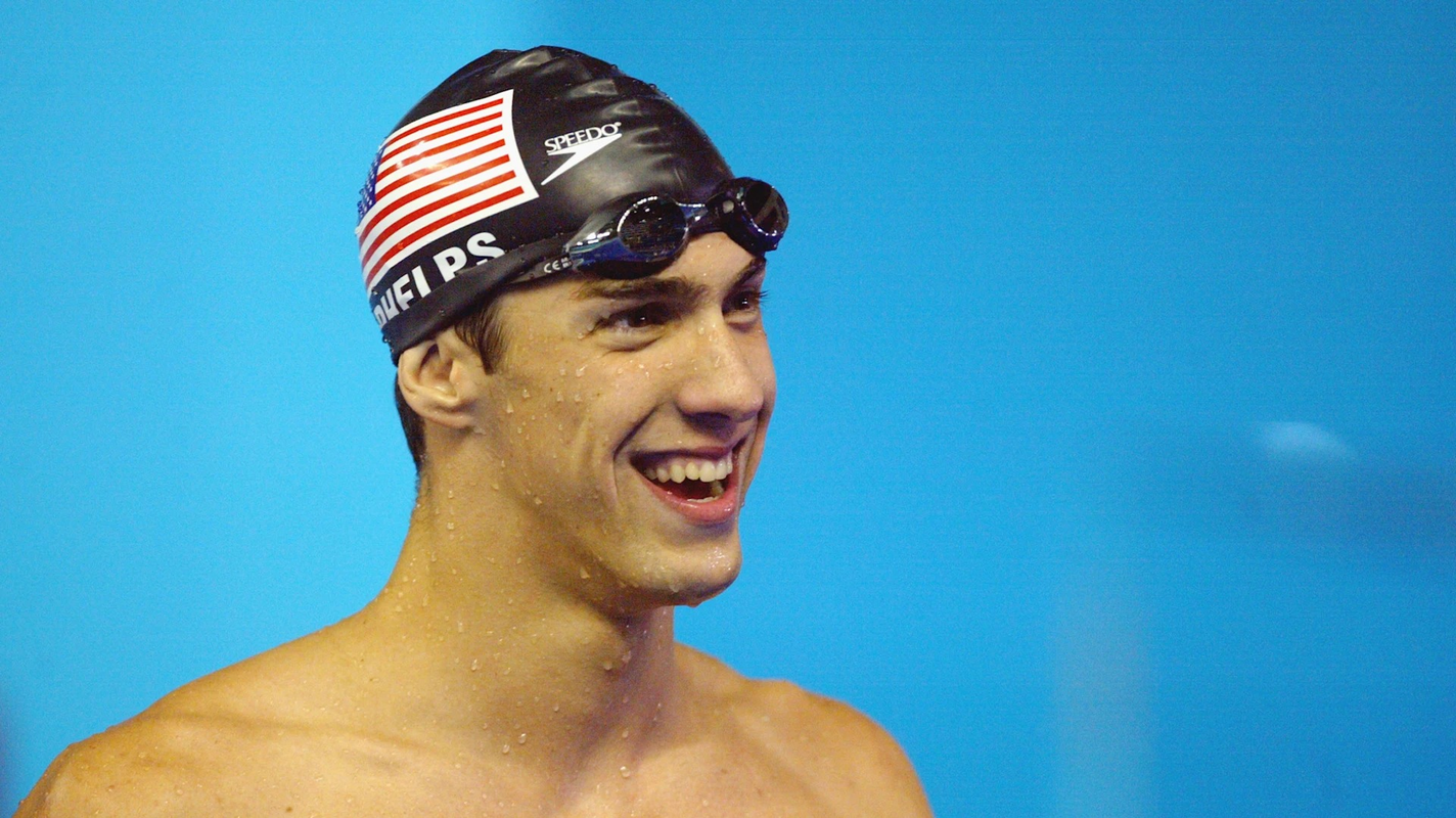 Michael Phelps - Foto 2