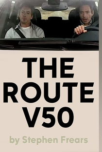 The Route V50 - Poster / Capa / Cartaz - Oficial 1