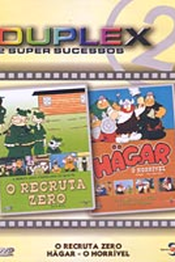  de Episódio Recruta Zero e Hagar - O Terrível (1989)
