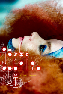 Björk: Biophilia Live - Poster / Capa / Cartaz - Oficial 1