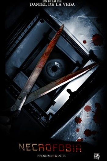  de Filme Necrofobia (2014)