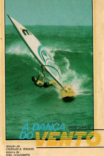 Poster de Filme A Dança do Vento (1986)