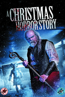 A Christmas Horror Story - Poster / Capa / Cartaz - Oficial 4