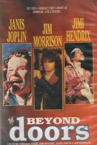 Poster 2 de Filme Beyond The Doors (1989)