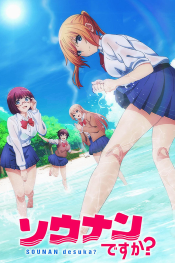 Poster de Franquia ソウナンですか？ (2019)