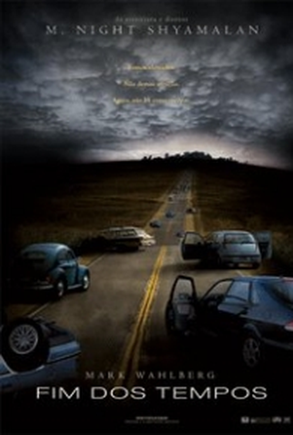 Poster 2 de Filme Fim dos Tempos (2008)